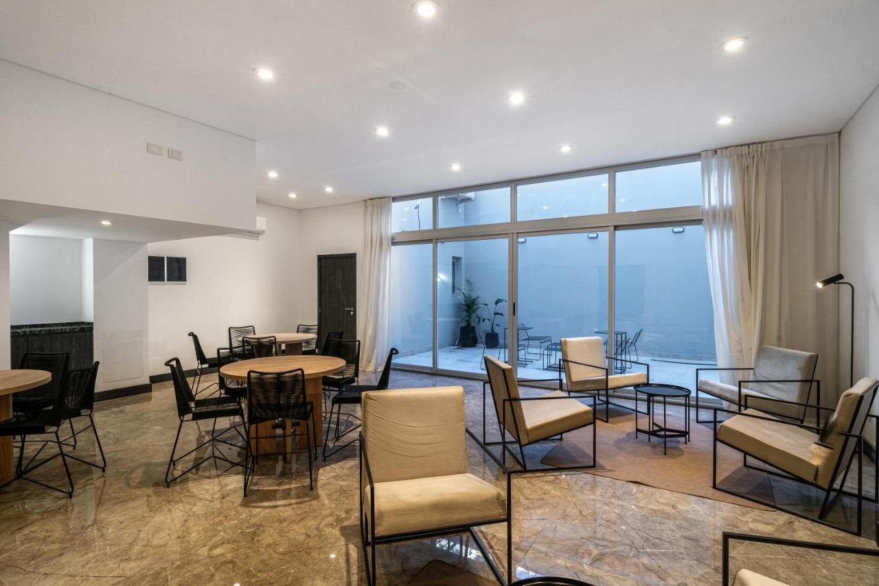 La Vie Suite Madero Buenos Aires Exterior foto