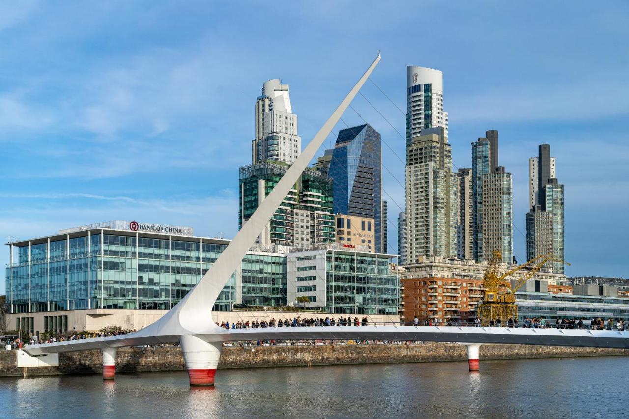 La Vie Suite Madero Buenos Aires Exterior foto